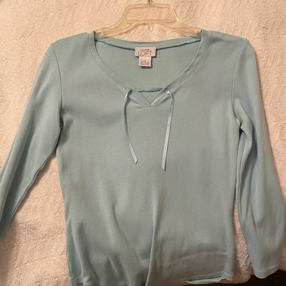 Ann Taylor LOFT xs sweater